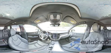 2024 Volvo Xc60 Ultimate из США, поврежденный, VIN YV4H60DJ9R1903661